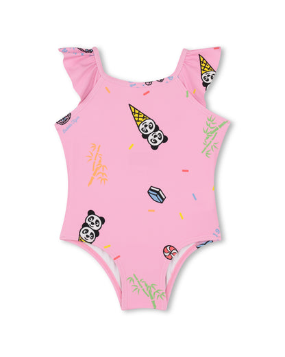 Kenzo Ruffle Swimsuit K61814