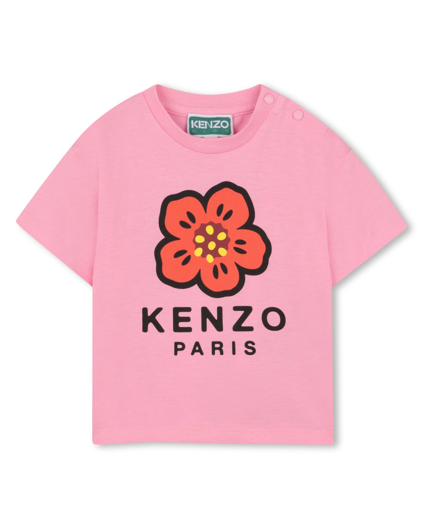 Kenzo Flower Print Tshirt K61818