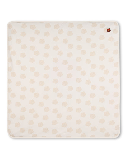 Kenzo Reversible Baby Blanket K61825