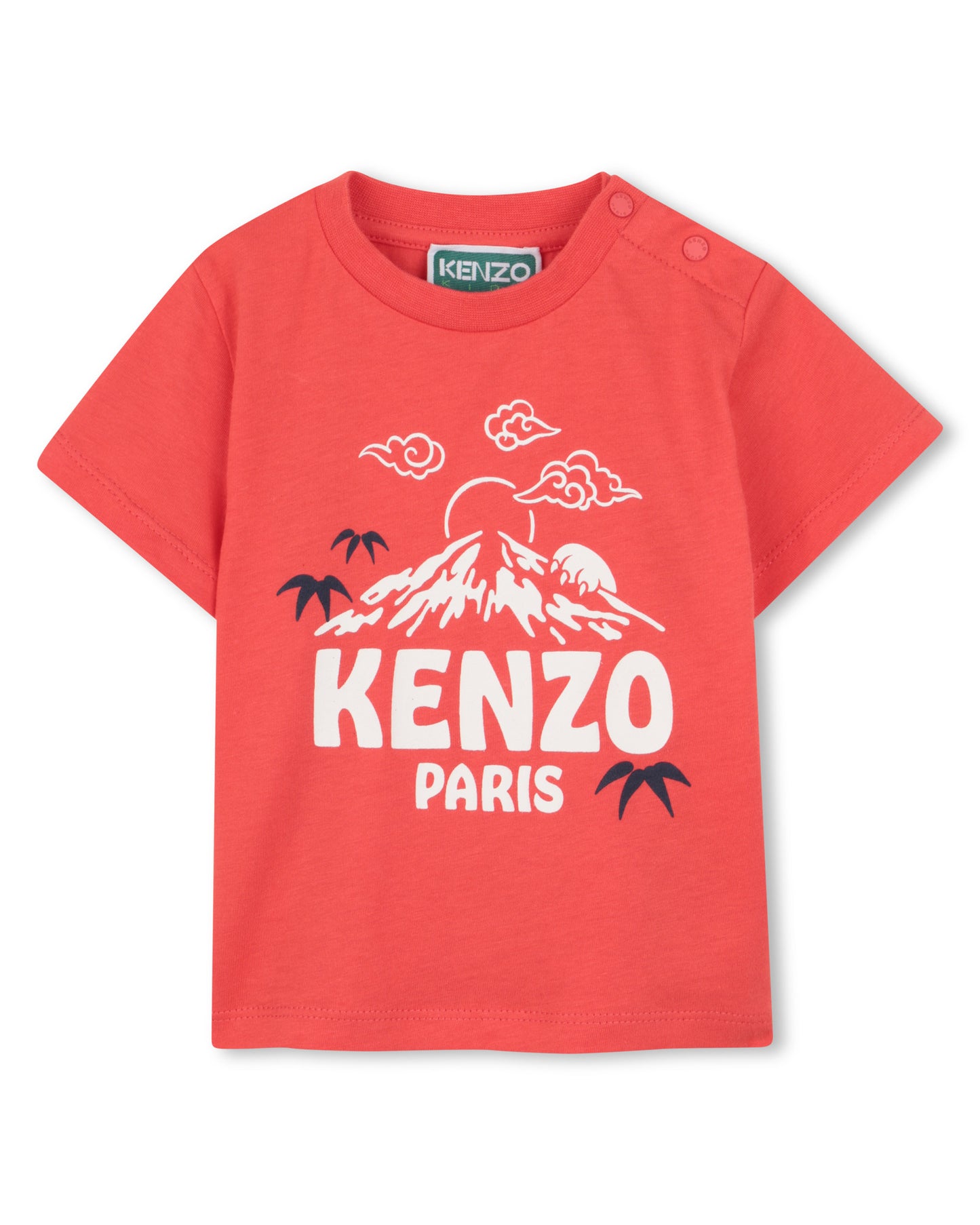 Kenzo Logo print Tshirt K61862