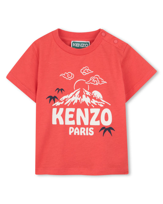 Kenzo Logo print Tshirt K61862