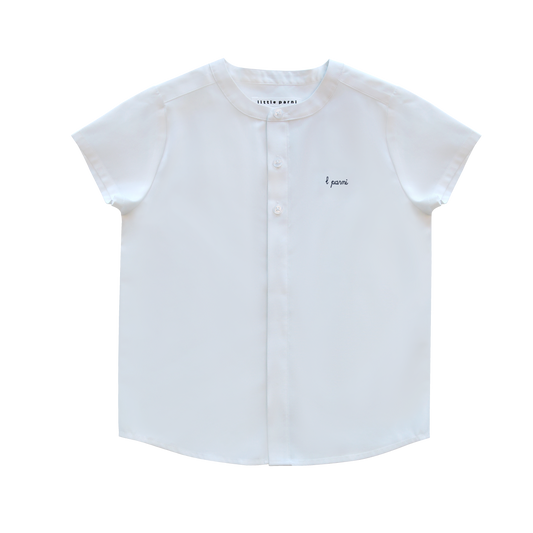 Signature Boy's Wrinkle Free Dress Shirt