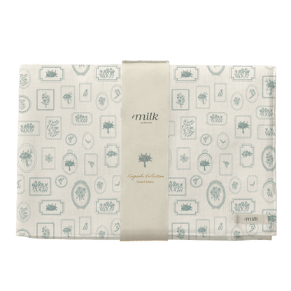 Milk Keepsake Muslin Swaddles