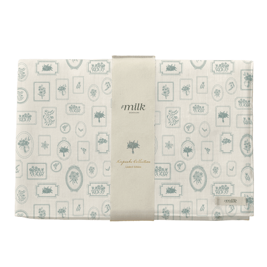 Milk Keepsake Muslin Swaddles