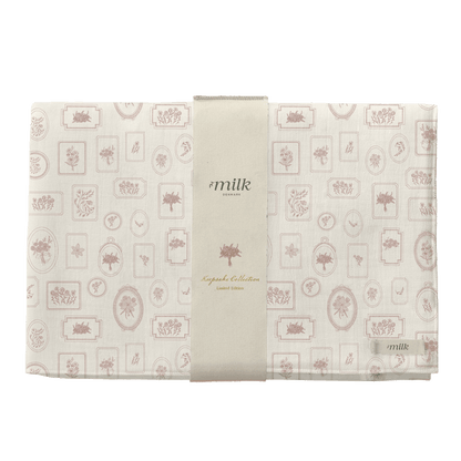 Milk Keepsake Muslin Swaddles
