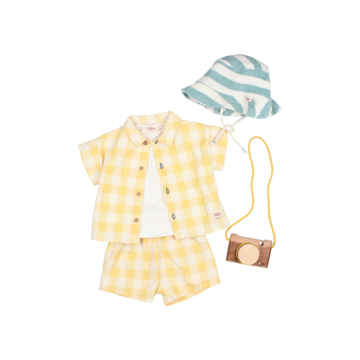 BB Gingham Shirt