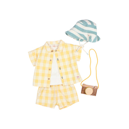 BB Gingham Shirt
