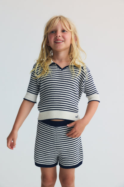 New Society Azalea Polo