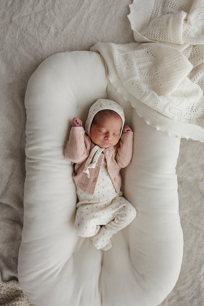 Lillete Floret Print Layette Set