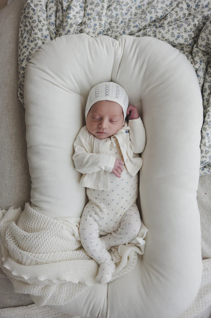 Lillete Floret Print Layette Set