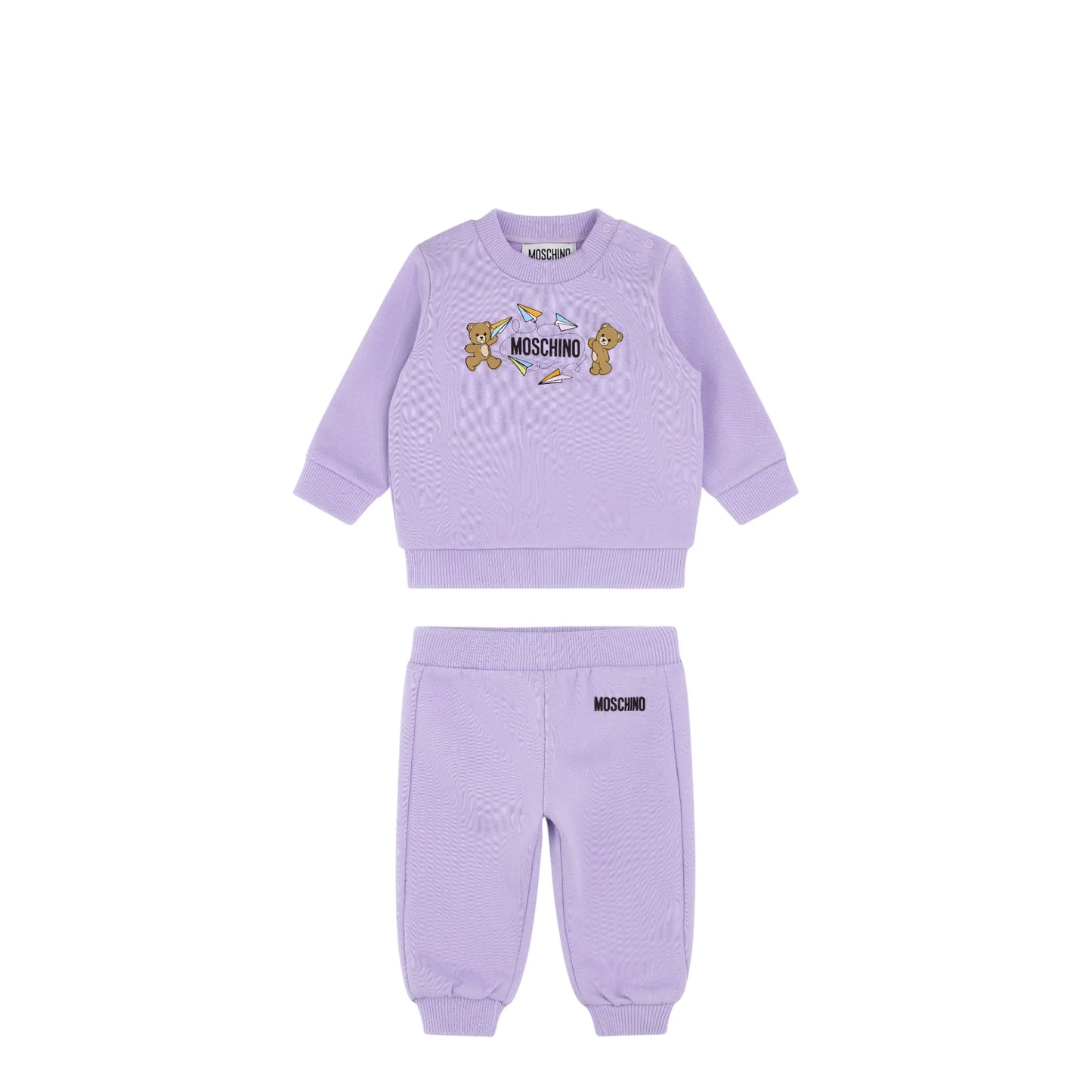 Moschino  Logo Tracksuit Set MOK05E