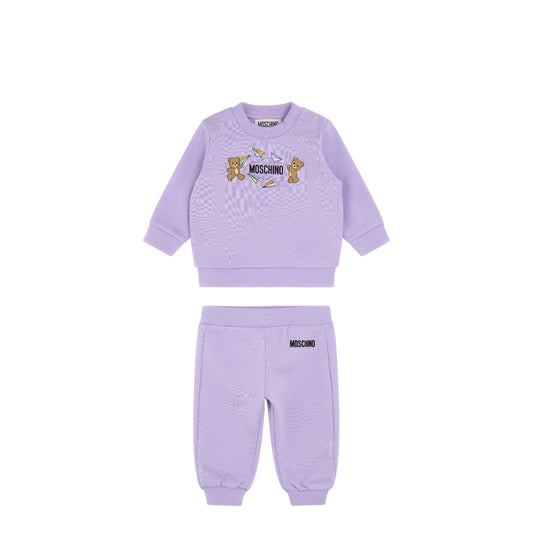 Moschino  Logo Tracksuit Set MOK05E