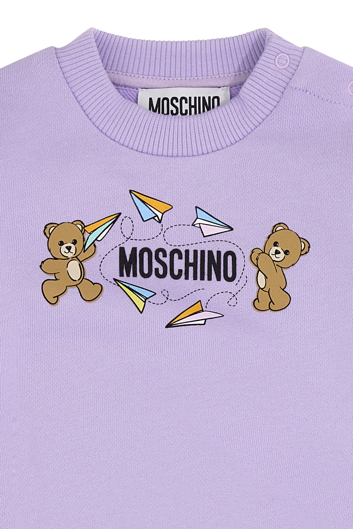 Moschino  Logo Tracksuit Set MOK05E