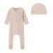 Rubetta Footie & Hat Set
