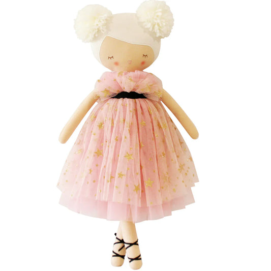 Alimrose halle ballerina doll