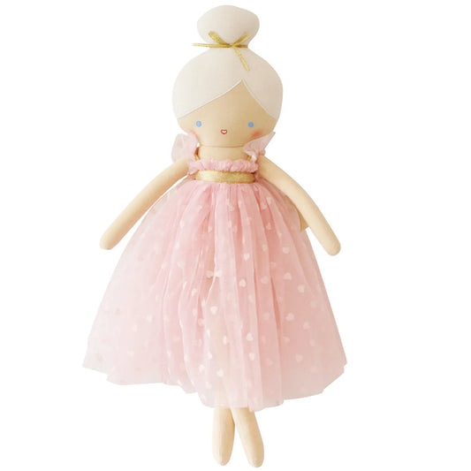 Lottie Doll Pale Pink