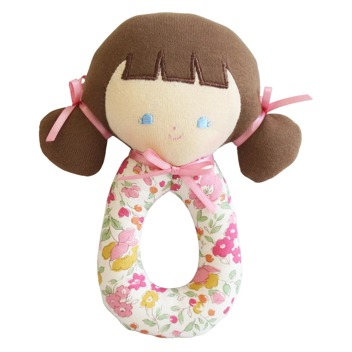 Audrey Grab Rattle Rose Garden