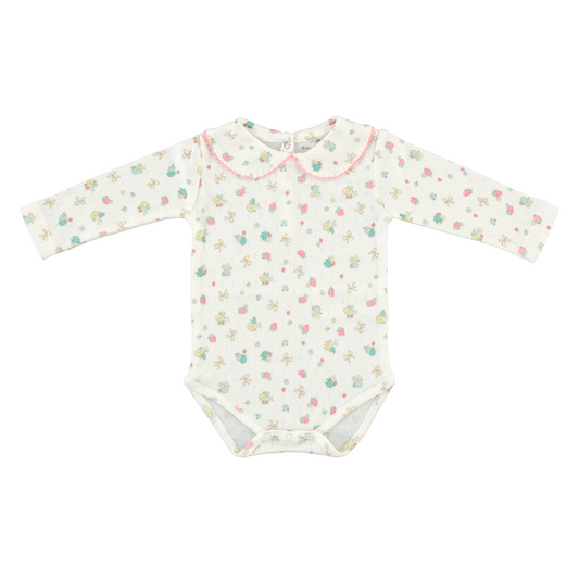 Nia Collar Onesie