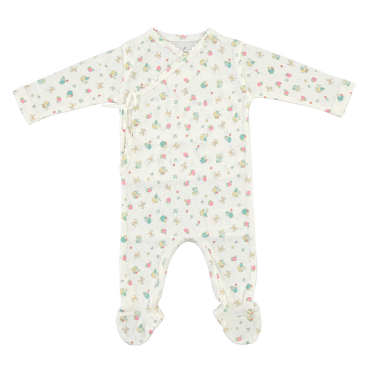 Nia Wrap Overall