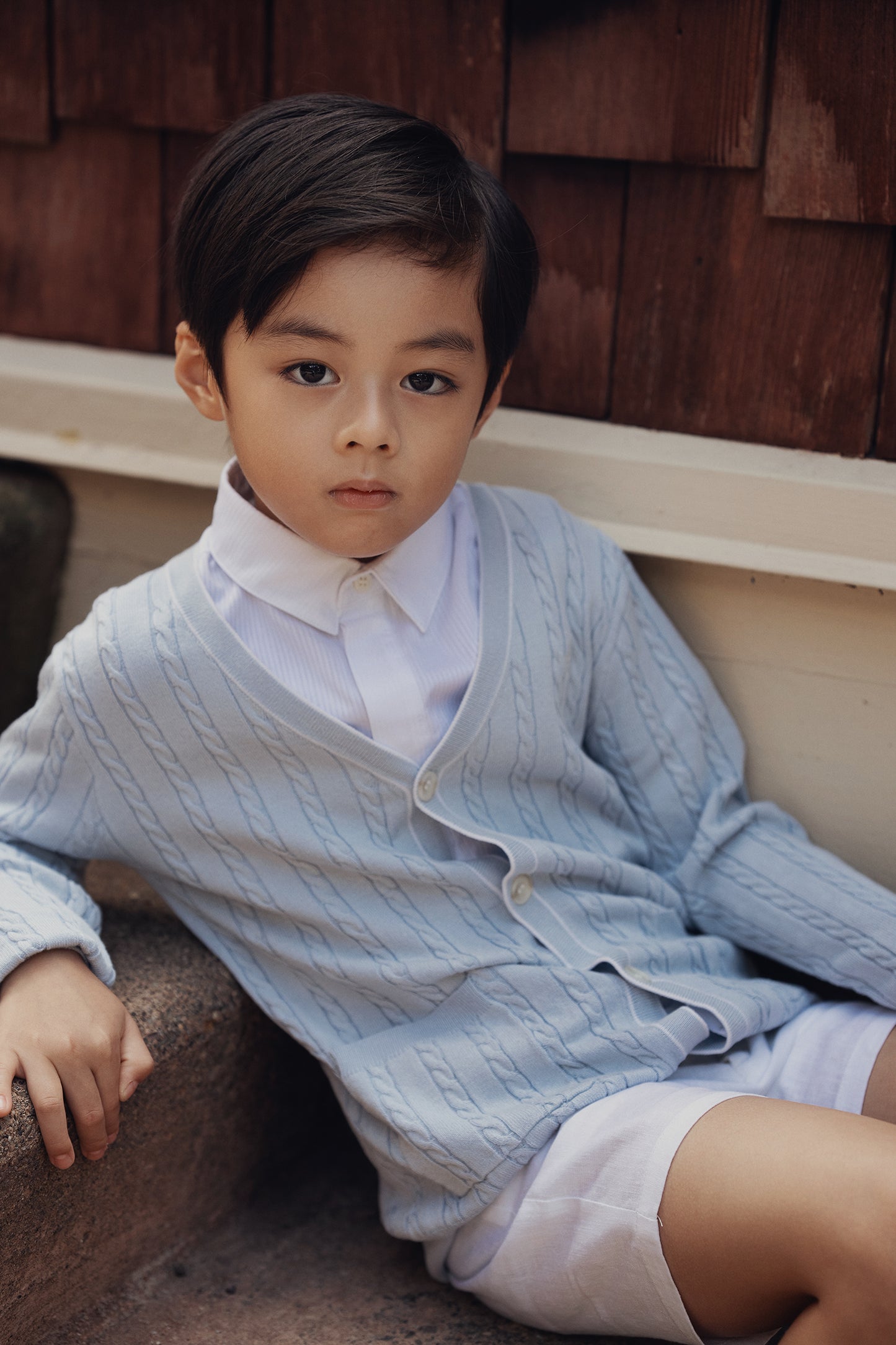 Cottier Henry Cardigan