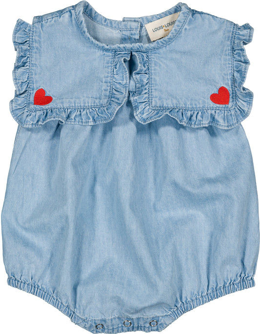 Louis Louise Overall Celesta