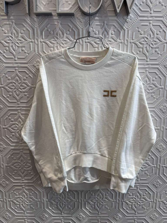 Elisabetta Franchi Logo Sweatshirt 168
