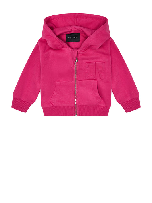 John Richmond Sweatshirt Zip Danisi