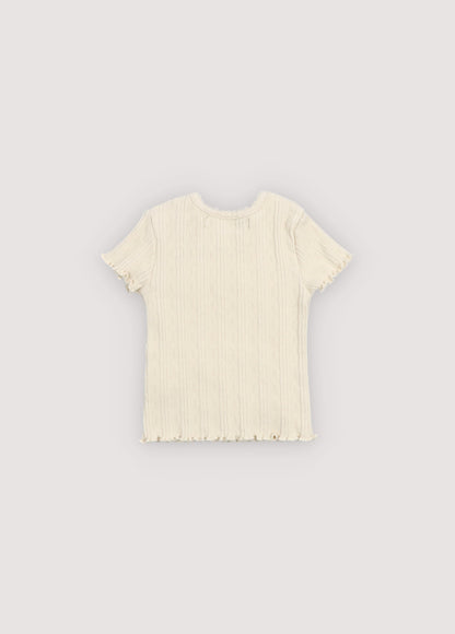 New Society Romero Baby Tee