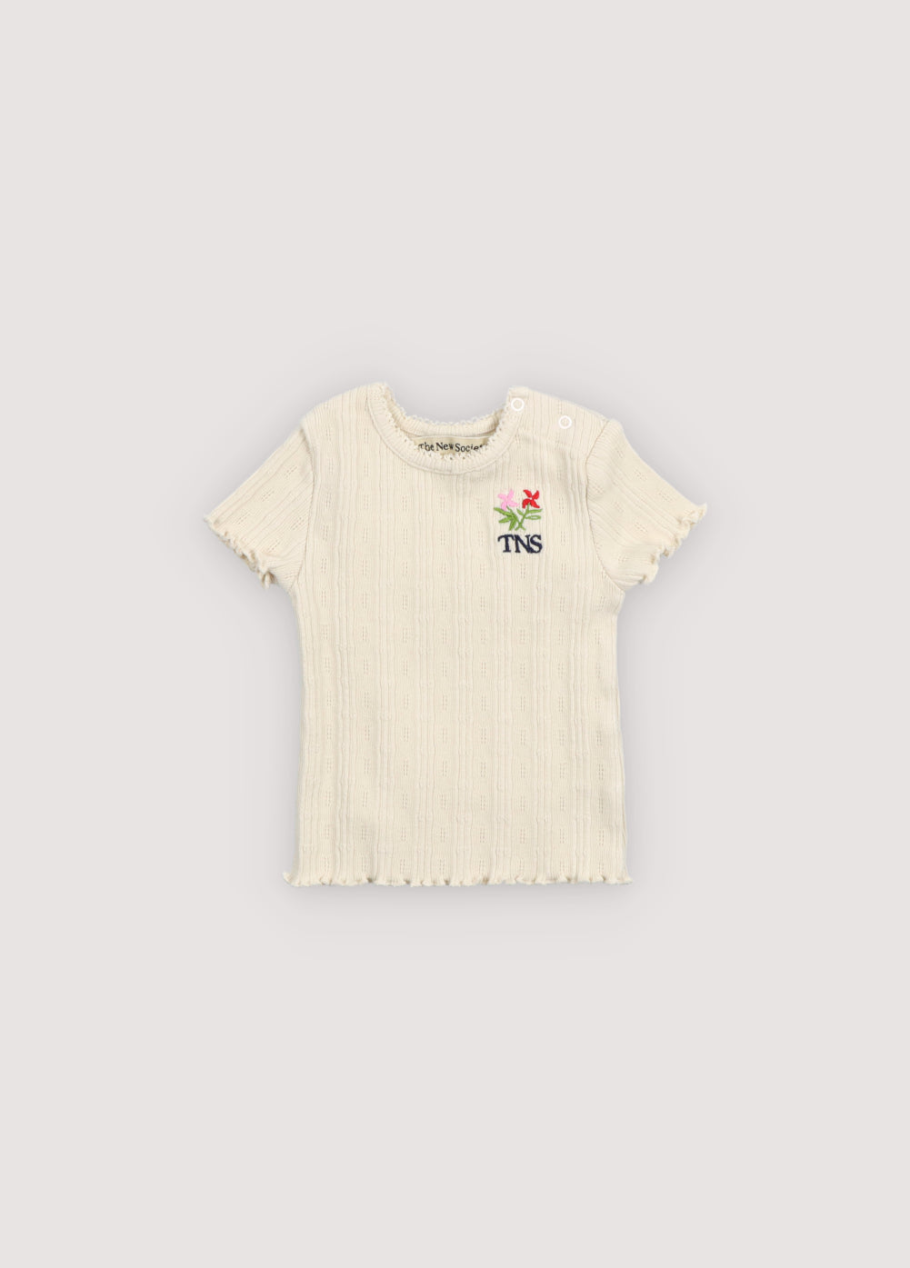 New Society Romero Baby Tee