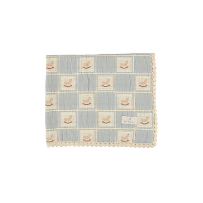 Rocking Horse Blanket