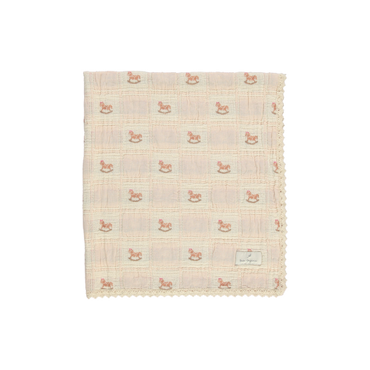 Rocking Horse Blanket
