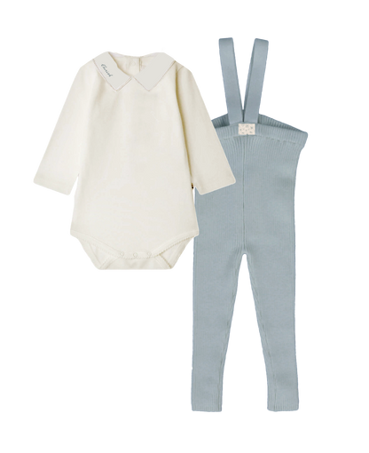 Milk Keepsake Romper Set