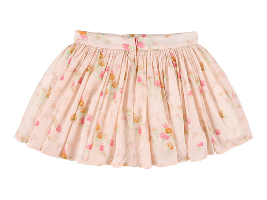 Sprint Long girls printed skirt