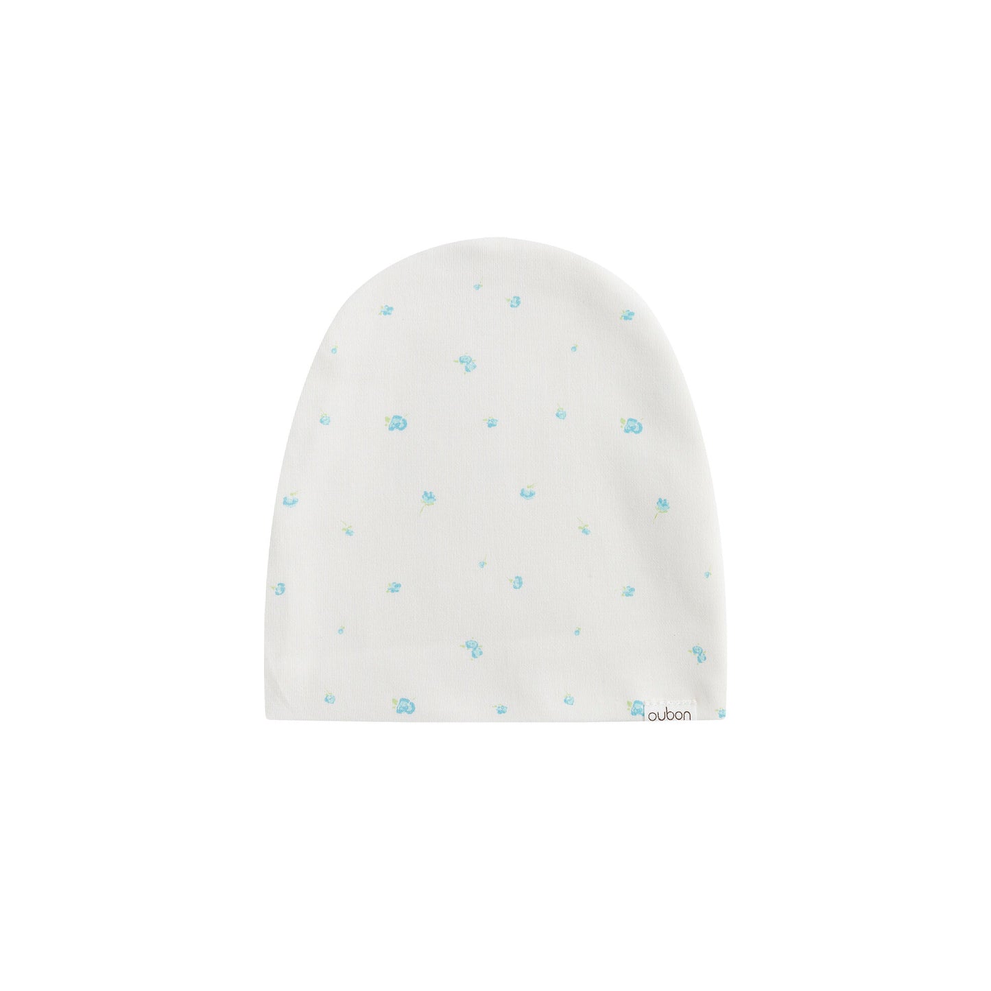 Rose Floral Footie & Hat