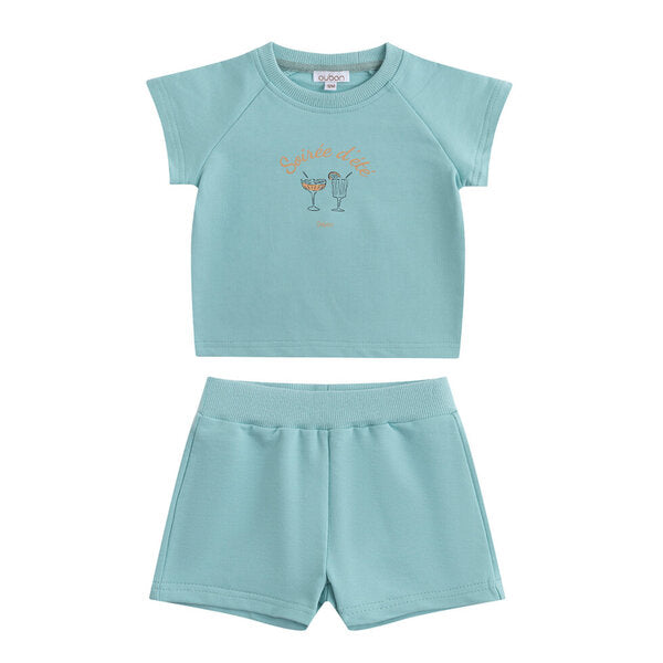 Martini Short Set
