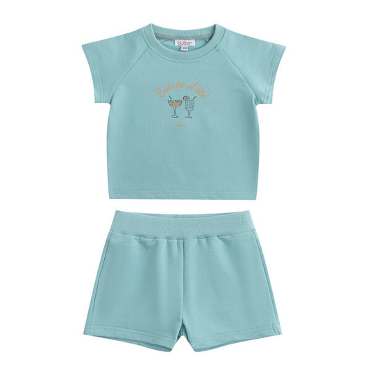 Martini Short Set