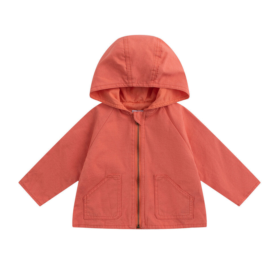 Jacket with Pocket