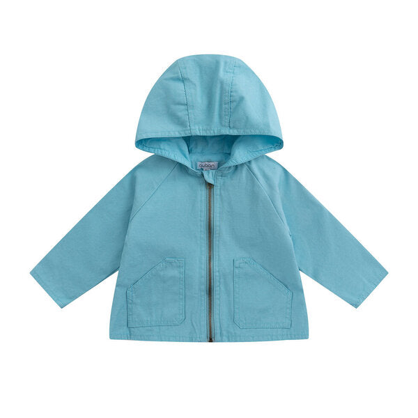 Jacket with Pocket