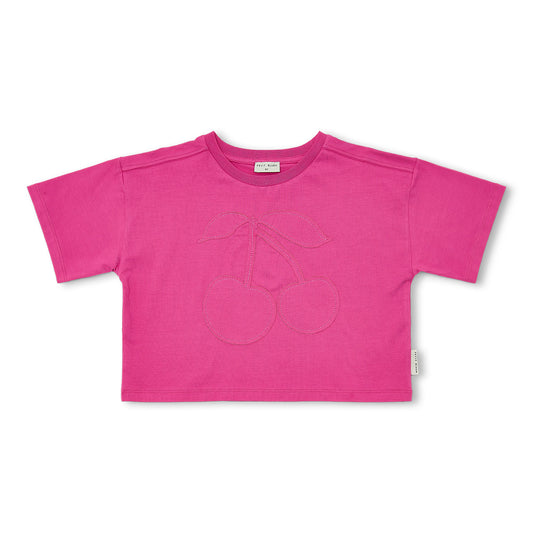 Petit Blush Cherry T-Shirt