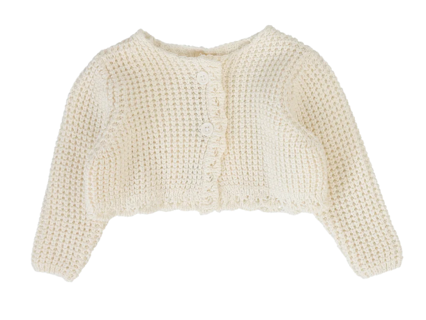 Lillete Chunky Knit Shrug