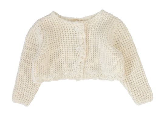 Lillete Chunky Knit Shrug