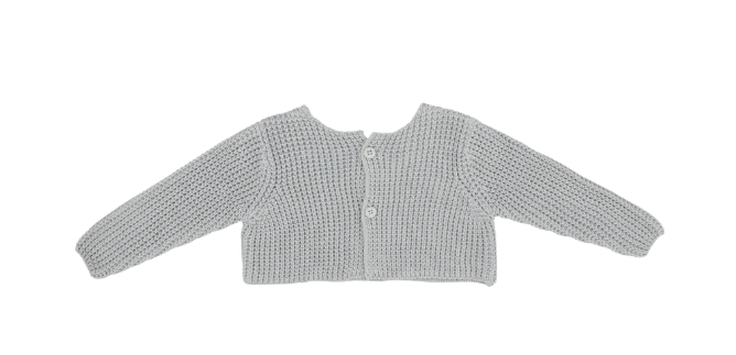 Lillete Chunky Knit Shrug
