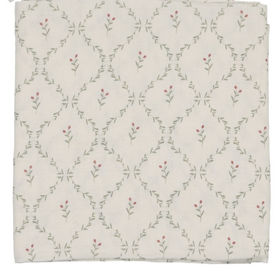 White Berry Swaddle