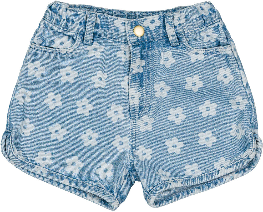 Louis Louise Short Andrea