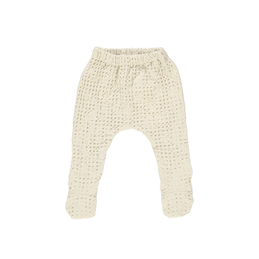 Sky Footed Pants