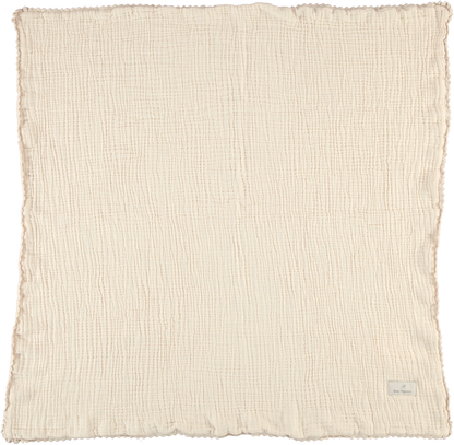 BO Snuggle Blanket Heart Muslin