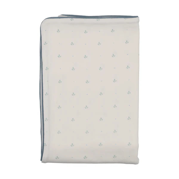 B&D Soft Dot Blanket