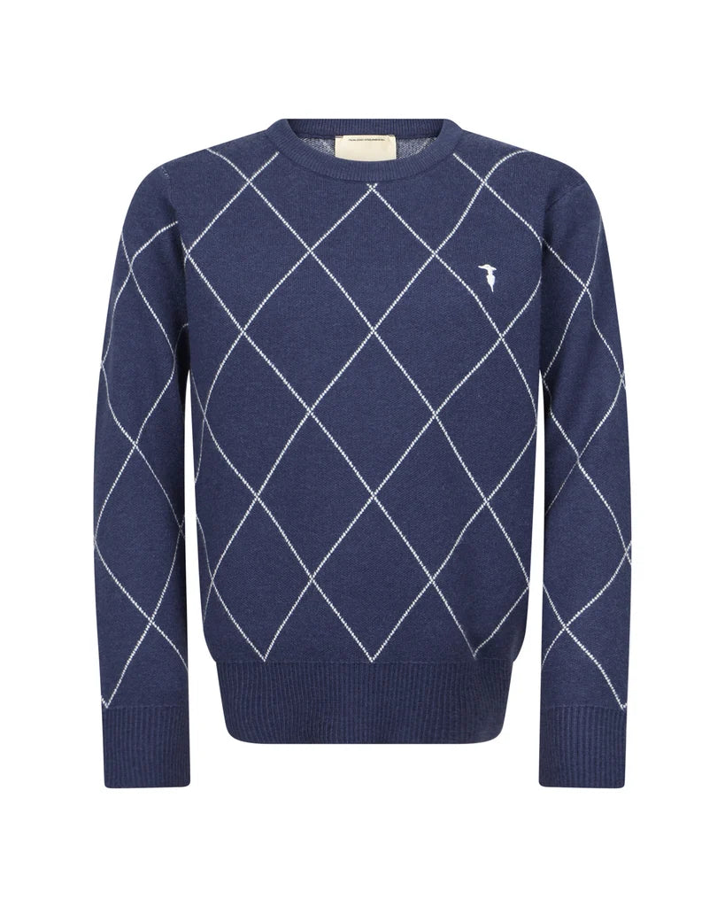 Sweater (26030) - Blue