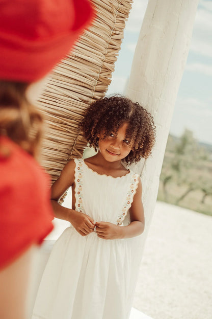 The Little Poets Teresa Dress