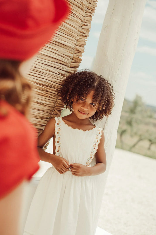 The Little Poets Teresa Dress